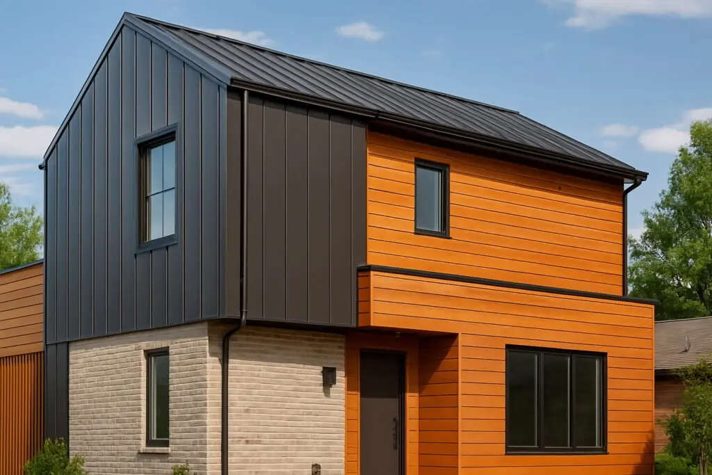 2026 Exterior Cladding and Siding Trends: Smart, Sustainable, Stylish